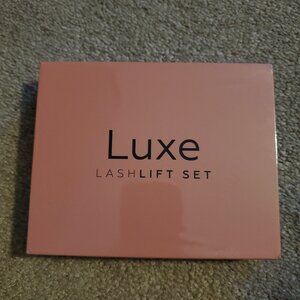 Luxe Cosmetics Lashlift Set